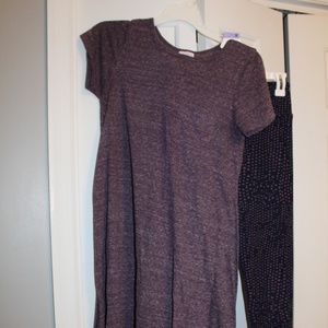 LulaRoe Carly & Leggings